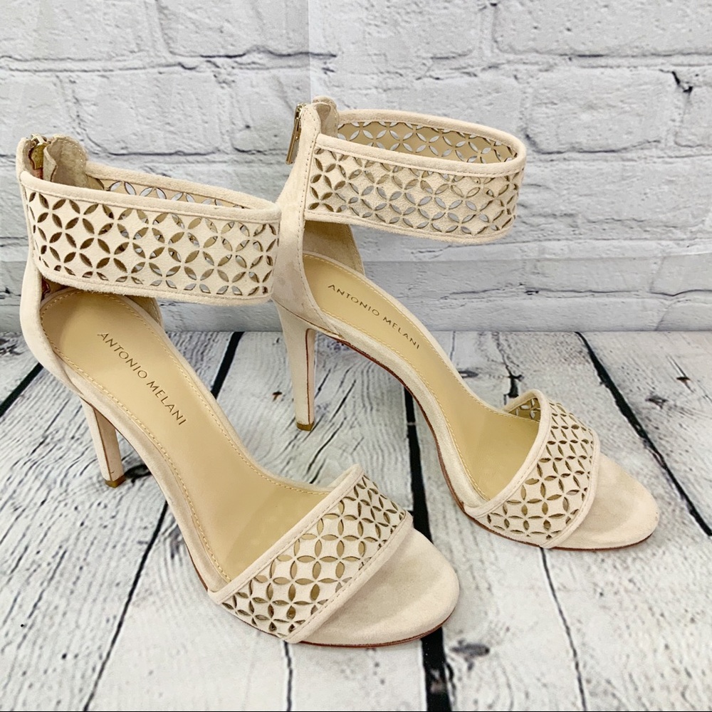 Antonio Melani 4”  Heels